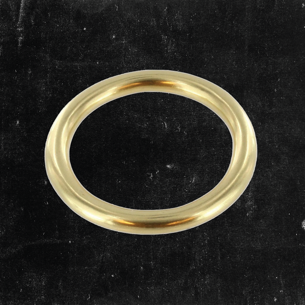 O-Ring Solid Brass 1 1/2"