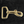Swivel Bolt Snap Solid Brass 1 1/4