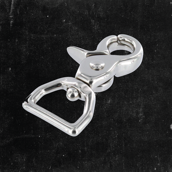 Trigger Snap Nickel Plated 3/4"