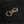 Swivel Lever Snap Antique Brass 1/2