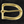 Heel Bar Buckle Solid Brass 1 1/2