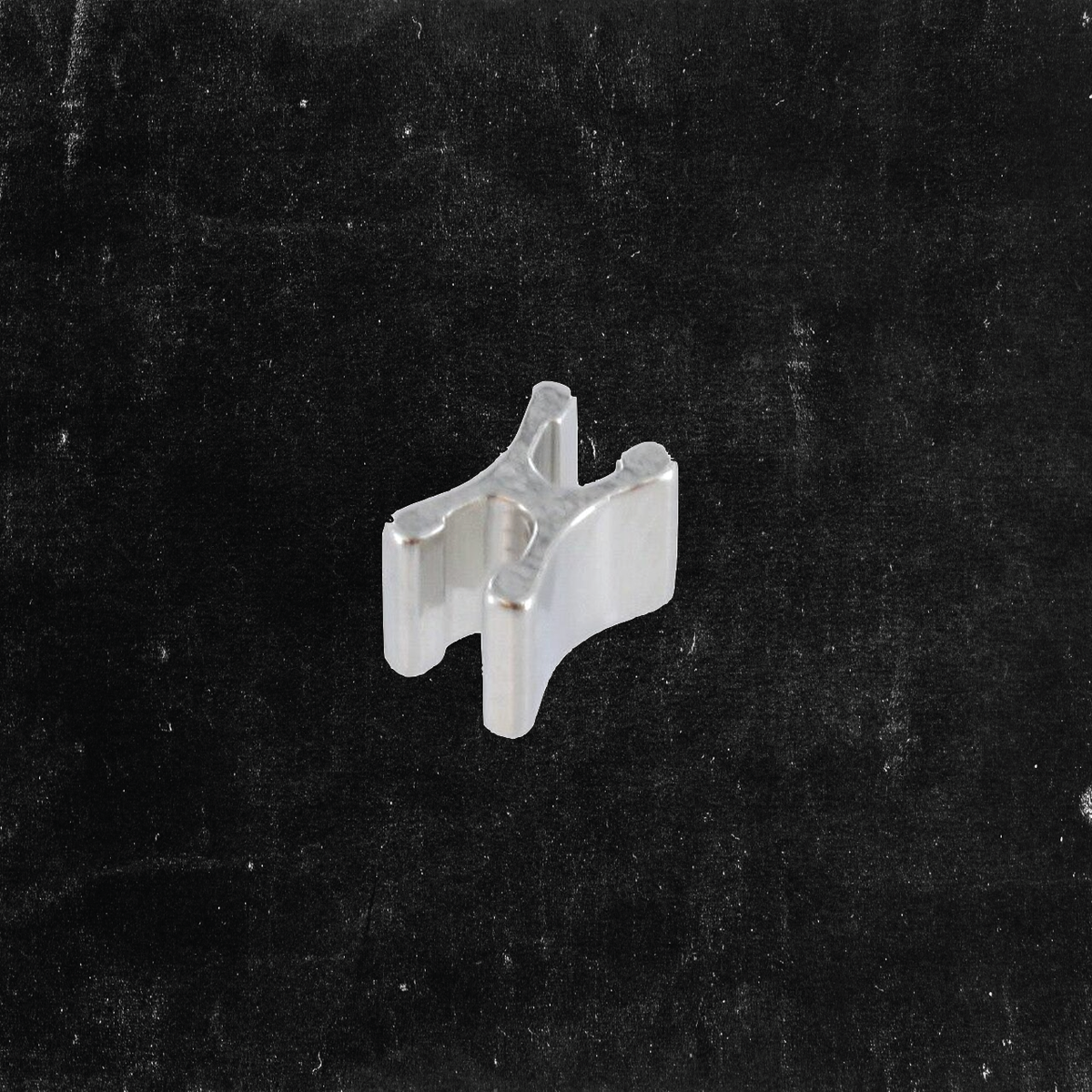 Riri - Nickel Plated Bottom Stop (3 Size Options) – OA Leather Supply