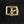 Center Bar Buckle Solid Brass 1