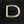D-Ring Solid Brass 1 1/2