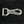 Swivel Lever Snap Nickel Plated 1