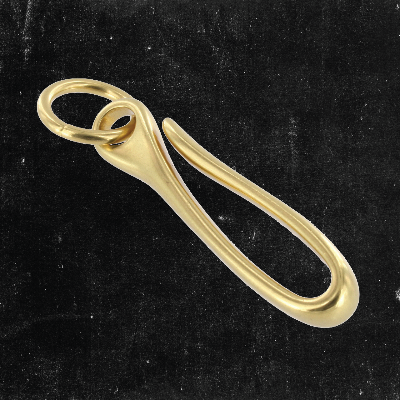 Brass sales belt hook