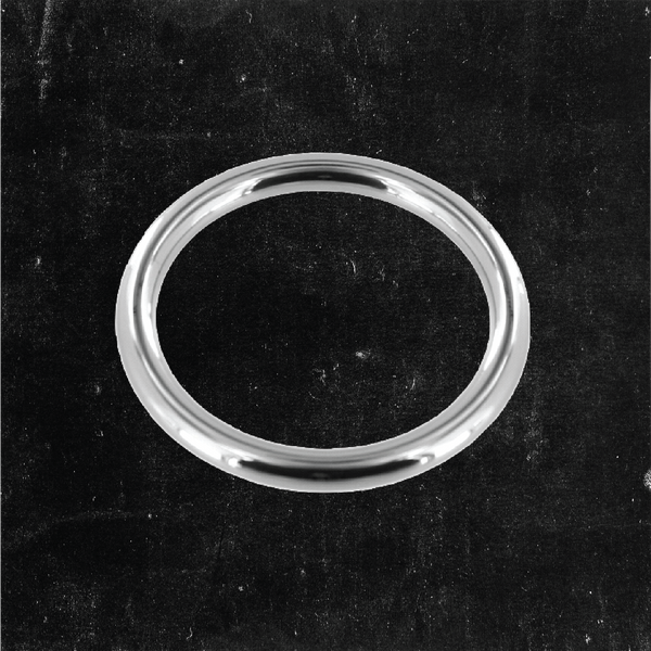 Thin O-Ring Nickel Plated 1-1/2"