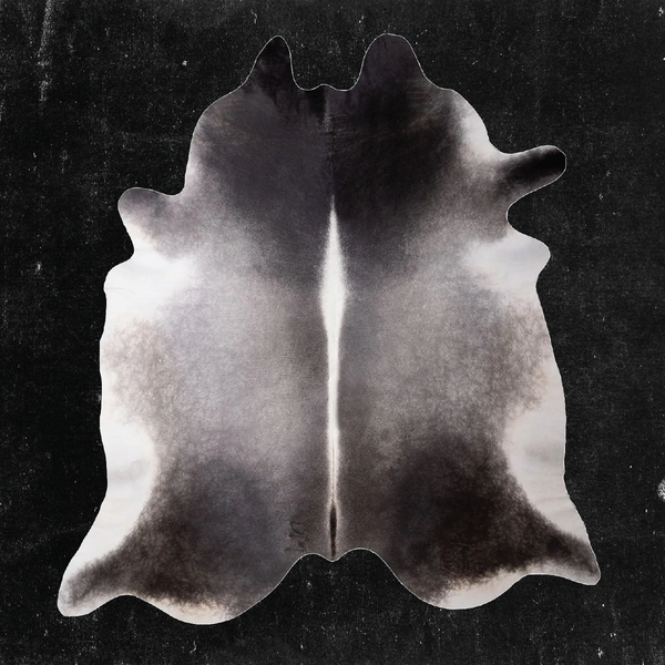 Brazil Hair-On Hide - Grey