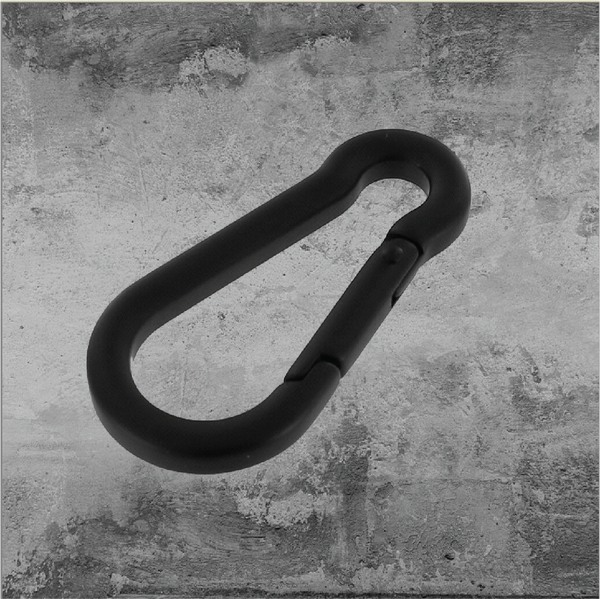 Carabiner - Matte Black