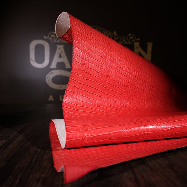 Virgilio - Dakar Red 3-4oz