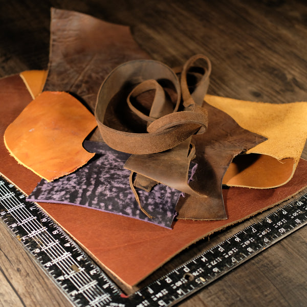 Leather Mystery Bundles
