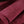 Law Tanning - Split Suede Burgundy 3-4oz