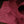 Law Tanning - Split Suede Burgundy 3-4oz