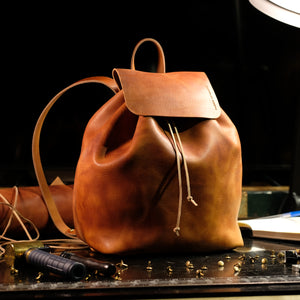 Oakson Authentic - Essi.j Backpack Design Notes (Free)
