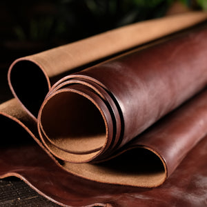 Horween - Tan Chromexcel 7-8oz