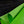 Conceria La Bretagna - Seta Fluorescent Green 3-4oz