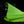 Conceria La Bretagna - Seta Fluorescent Green 3-4oz