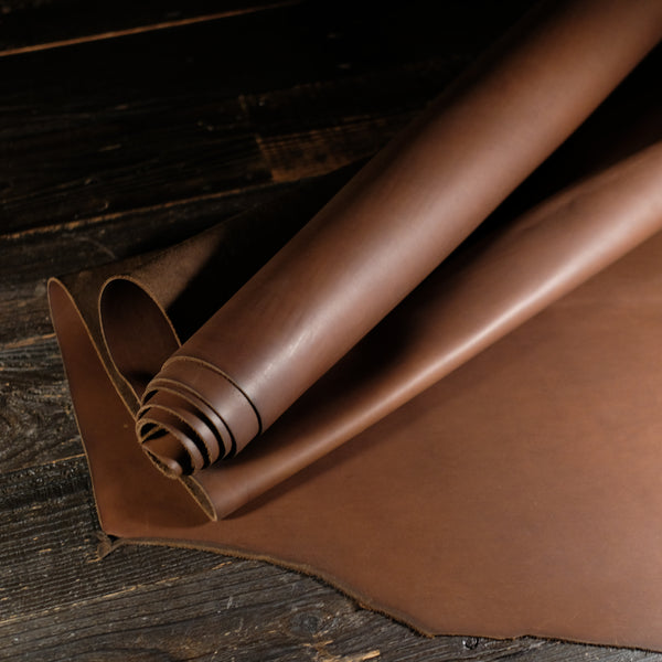 S.B. Foot - Timberjack Brown 5-6oz