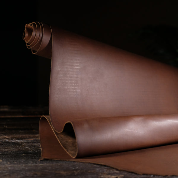 S.B. Foot - Timberjack Brown 5-6oz