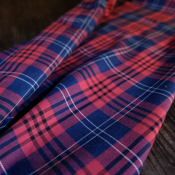 OA Imported - Bandit Plaid 4.3oz