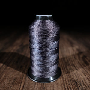 Black Crown Thread - Dark Grey (1/4 lb Spool)