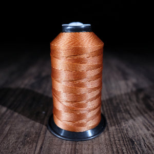 Black Crown Thread - Copper (1/4 lb Spool)