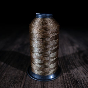 Black Crown Thread - Bronze (1/4 lb Spool)