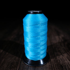 Black Crown Thread - Lapis Blue (1/4 lb Spool)