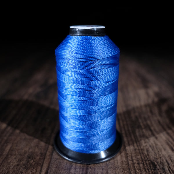Black Crown Thread - Nautical Blue (1/4 lb Spool)