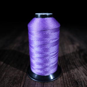 Black Crown Thread - Amethyst Purple (1/4 lb Spool)