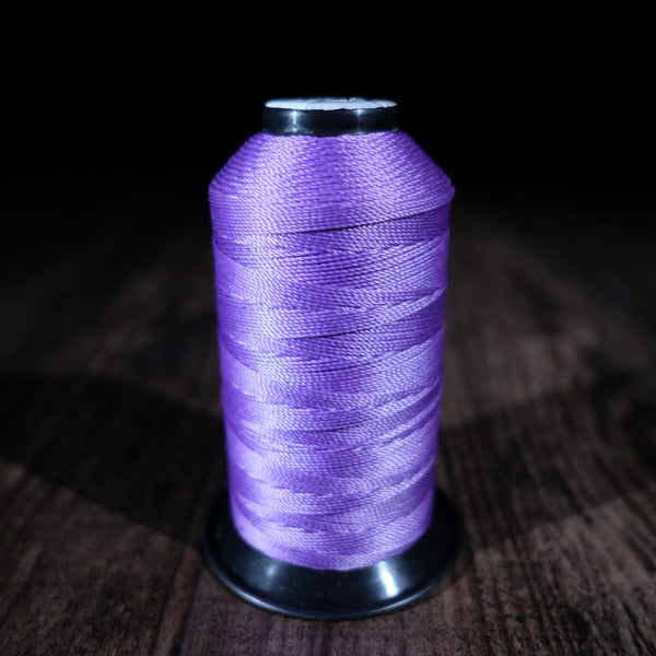 Black Crown Thread - Amethyst Purple (1/4 lb Spool)