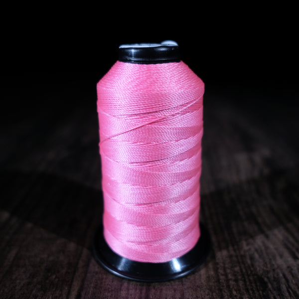 Black Crown Thread - Light Pink (1/4 lb Spool)