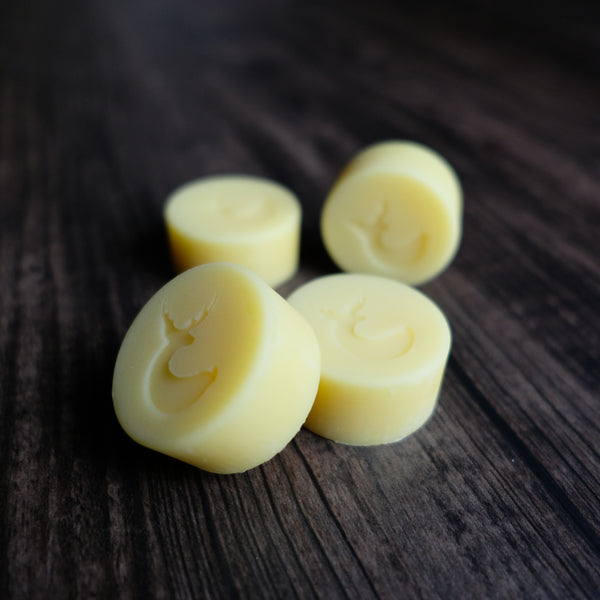 Wax Biscuit / Stick - Edge Burnishing Wax