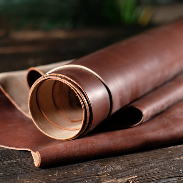 Horween - Natural Cavalier 4-5oz