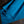 OA Waxed Canvas - Mosaic Blue 10oz