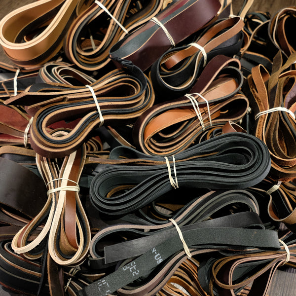 Leather Strap Mystery Bundles