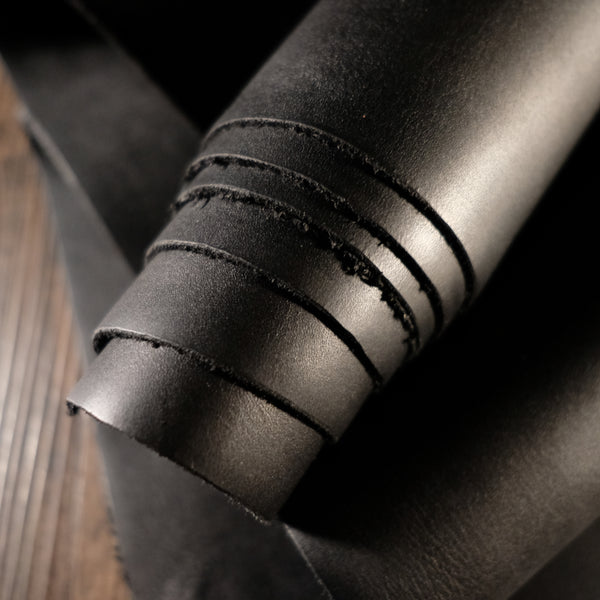 S.B. Foot - Mustang Black 4-5oz (TR)