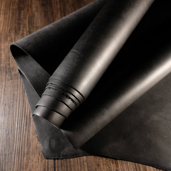 S.B. Foot - Mustang Black 4-5oz (TR)