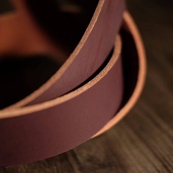 OAO - Matte Chocolate 8-9oz CUSTOM STRAP LENGTHS