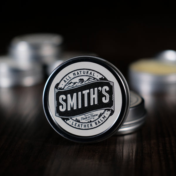 Smith's Leather Balm