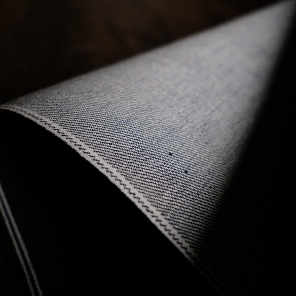 Kaihara Japan - Vintage Indigo Selvedge Denim 12oz