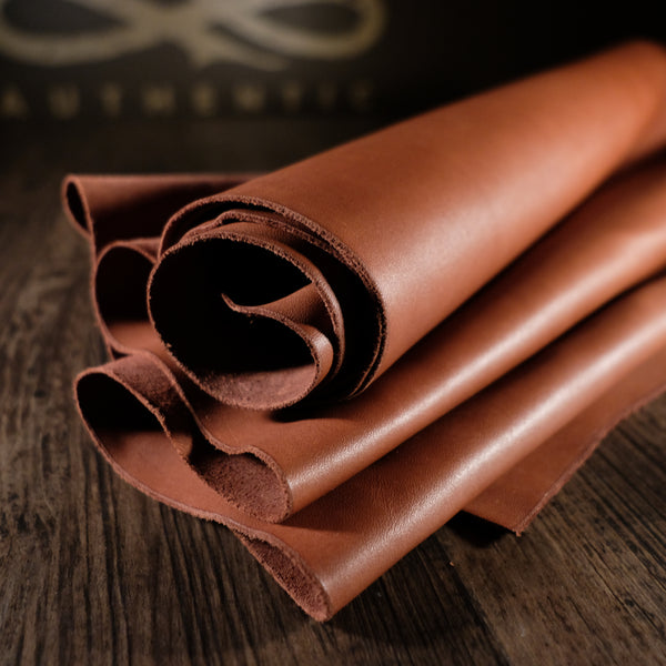 S.B. Foot - Dove Red Brown Finished 3-4oz