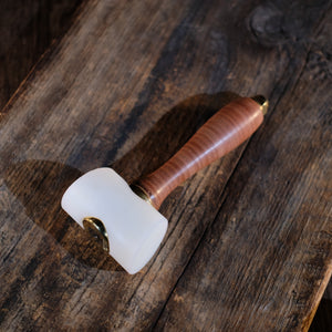 Barry King - Tapered Mallet - OA Leather Supply