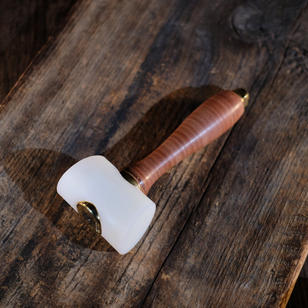 Barry King - Tapered Mallet - OA Leather Supply