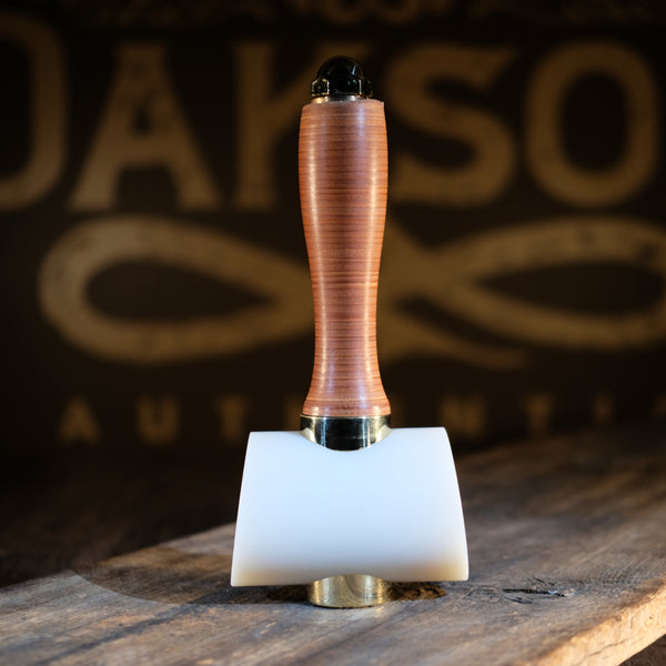Barry King - Tapered Mallet - OA Leather Supply