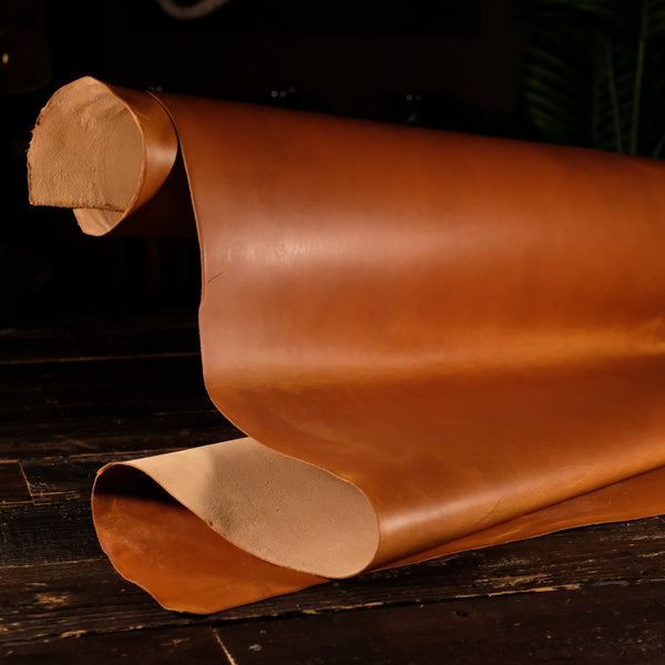 Conceria La Bretagna - Cowboy Natural Tan 3-4oz
