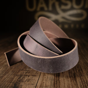 Custom Strap Leather – OA Leather Supply