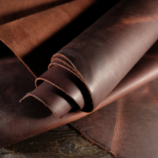 S.B. Foot - Fleet Sienna Brown 5-6oz