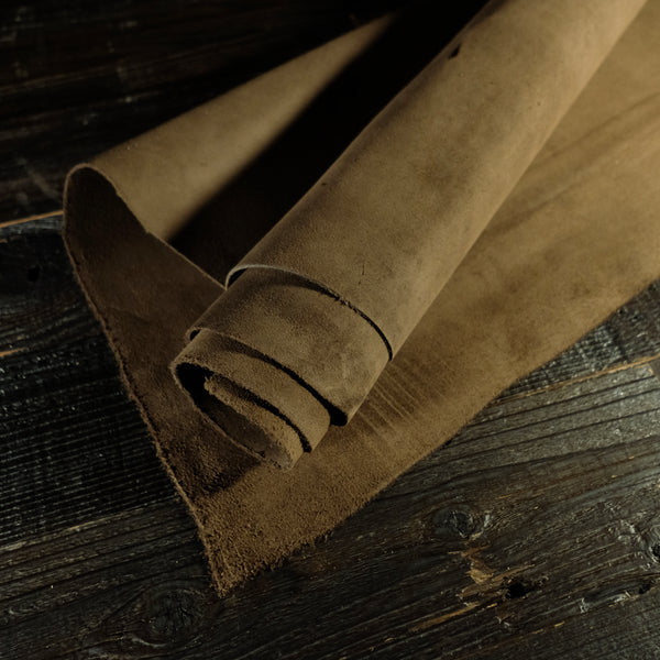 S.B. Foot - Xanadu Split Suede 4-4.5oz
