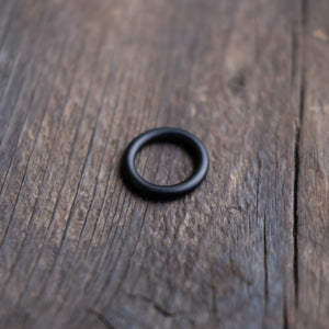O Ring ø 15 - 40 mm, Antique Brass